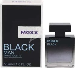 Mexx Black For Men 50 Ml - Eau De Toilette - Herenparfum -Parfum Speciaal Winkel 1200x1089