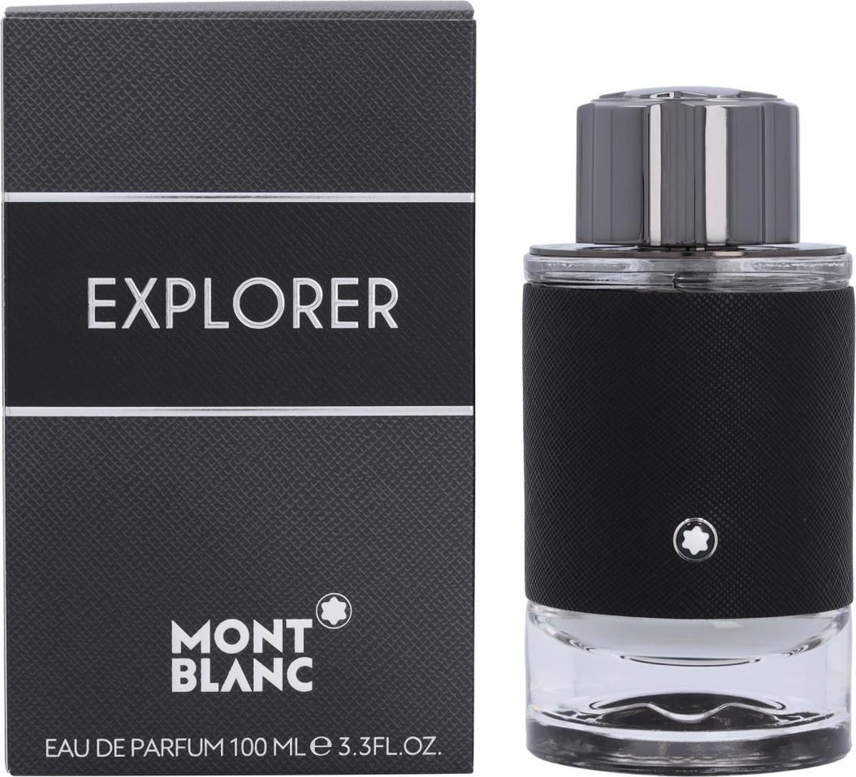Mont Blanc Montblanc Explorer 100 Ml - Eau De Parfum - Herenparfum 4 Mont Blanc Montblanc Explorer 100 Ml - Eau De Parfum - Herenparfum - Afbeelding 4