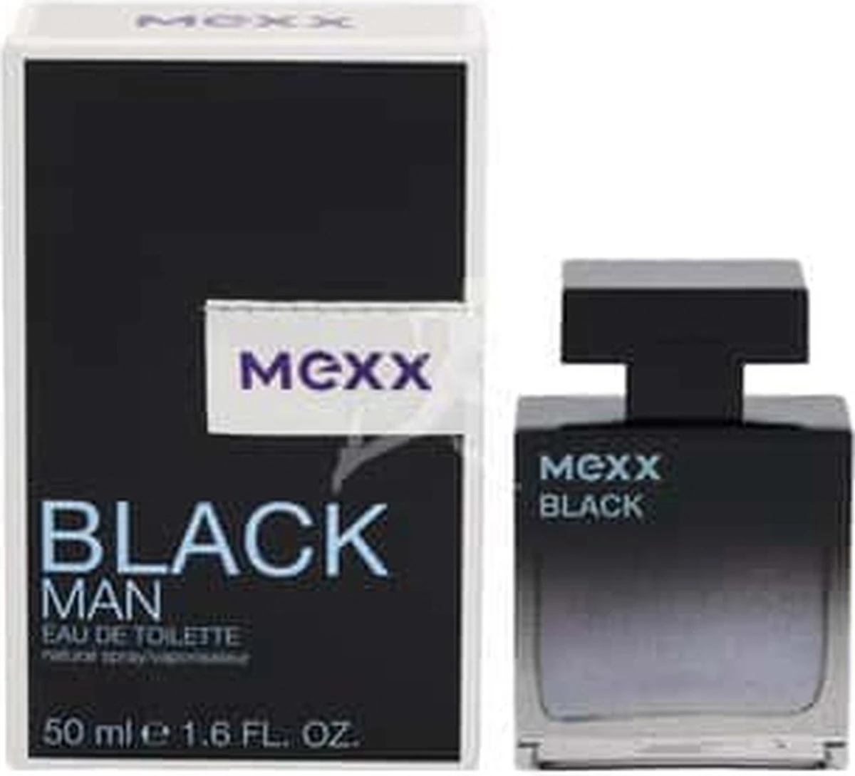 Mexx Black For Men 50 Ml - Eau De Toilette - Herenparfum 9 Mexx Black For Men 50 Ml - Eau De Toilette - Herenparfum - Afbeelding 9