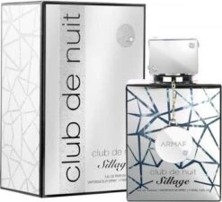 Armaf - Club De Nuit Sillage - Eau De Parfum - 105Ml -Parfum Speciaal Winkel 1200x1091 3