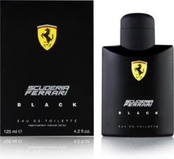 Ferrari Black Scuderia - 125ml - Eau De Toilette -Parfum Speciaal Winkel 1200x1092 8