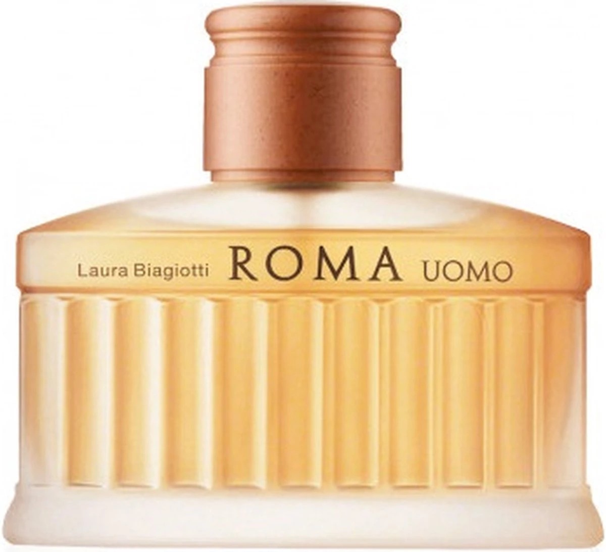 Laura Biagiotti Roma Uomo 125 Ml - Eau De Toilette - Herenparfum 6 Laura Biagiotti Roma Uomo 125 Ml - Eau De Toilette - Herenparfum - Afbeelding 6
