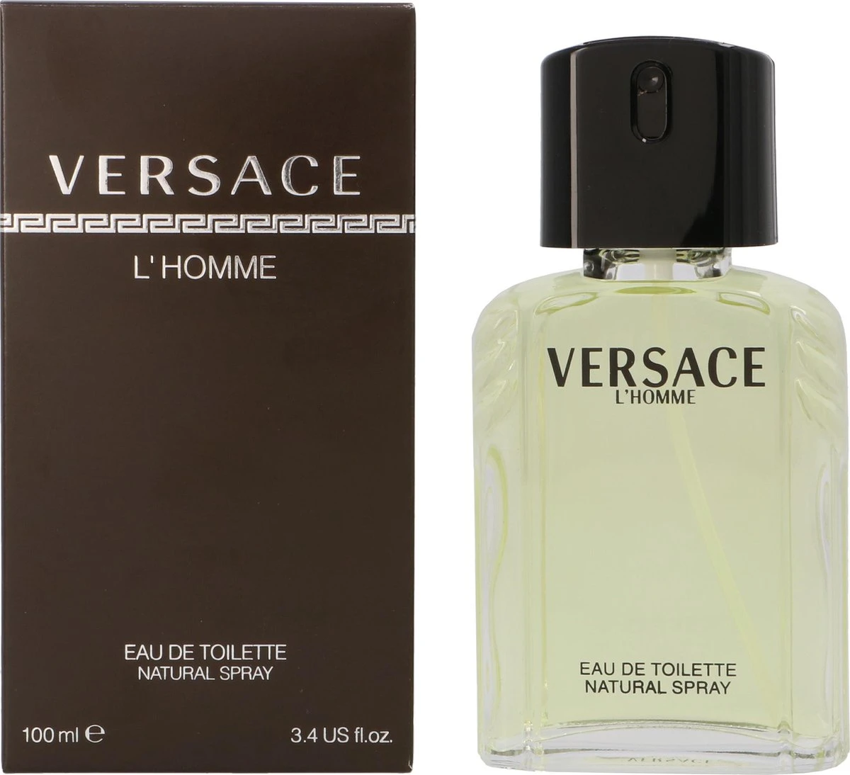 Versace L'Homme - 100ml - Eau De Toilette 11 Versace L'Homme - 100ml - Eau De Toilette - Afbeelding 11