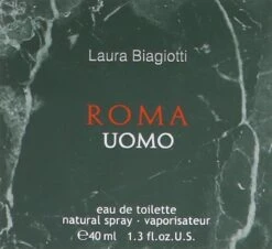 Laura Biagiotti Roma - 40ml - Eau De Toilette 10 Laura Biagiotti Roma - 40ml - Eau De Toilette -Parfum Speciaal Winkel 1200x1096 5