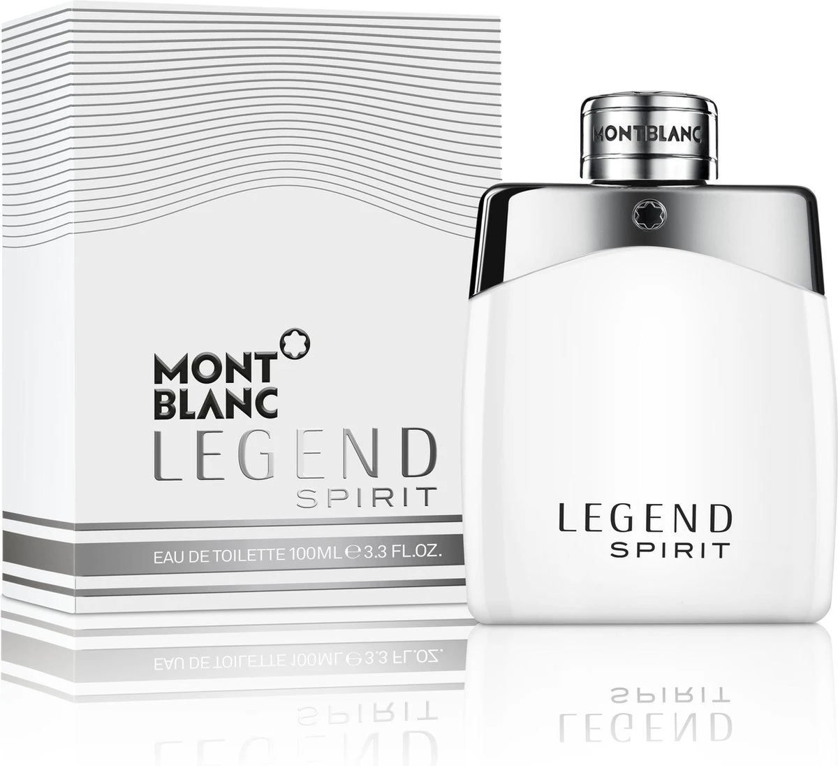 Mont Blanc Legend Spirit 100 Ml - Eau De Toilette - Herenparfum 2 Mont Blanc Legend Spirit 100 Ml - Eau De Toilette - Herenparfum - Afbeelding 2