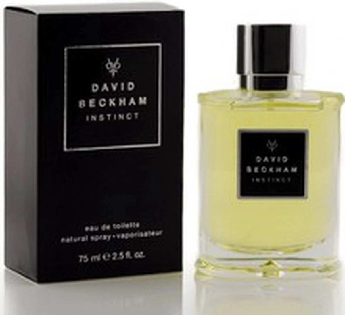 David Beckham Instinct 50 Ml - Eau De Toilette - Herenparfum 8 David Beckham Instinct 50 Ml - Eau De Toilette - Herenparfum - Afbeelding 8