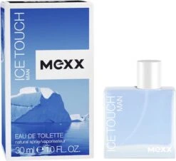 Mexx Ice Touch Man Eau De Toilette - 30 Ml 19 Mexx Ice Touch Man Eau De Toilette - 30 Ml -Parfum Speciaal Winkel 1200x1097 2