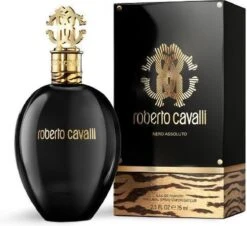 Roberto Cavalli Nero Assoluto For Women - 75 Ml - Eau De Parfum 22 Roberto Cavalli Nero Assoluto For Women - 75 Ml - Eau De Parfum -Parfum Speciaal Winkel 1200x1098 1