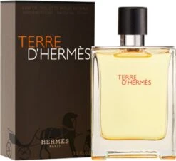 Hermes Terre D'Hermes 100 Ml - Eau De Toilette - Herenparfum
