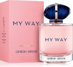 Giorgio Armani My Way 50 Ml - Eau De Parfum - Damesparfum -Parfum Speciaal Winkel 1200x1100