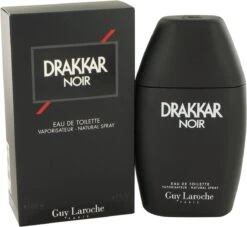 Guy Laroche Drakkar Noir 200 Ml - Eau De Toilette - Herenparfum -Parfum Speciaal Winkel 1200x1103 3