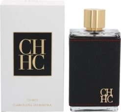 Carolina Herrera - CH For Man ( Exclusive Large Package ) - Eau De Toilette - 200ML 23 Carolina Herrera - CH For Man ( Exclusive Large Package ) - Eau De Toilette - 200ML -Parfum Speciaal Winkel 1200x1103 4