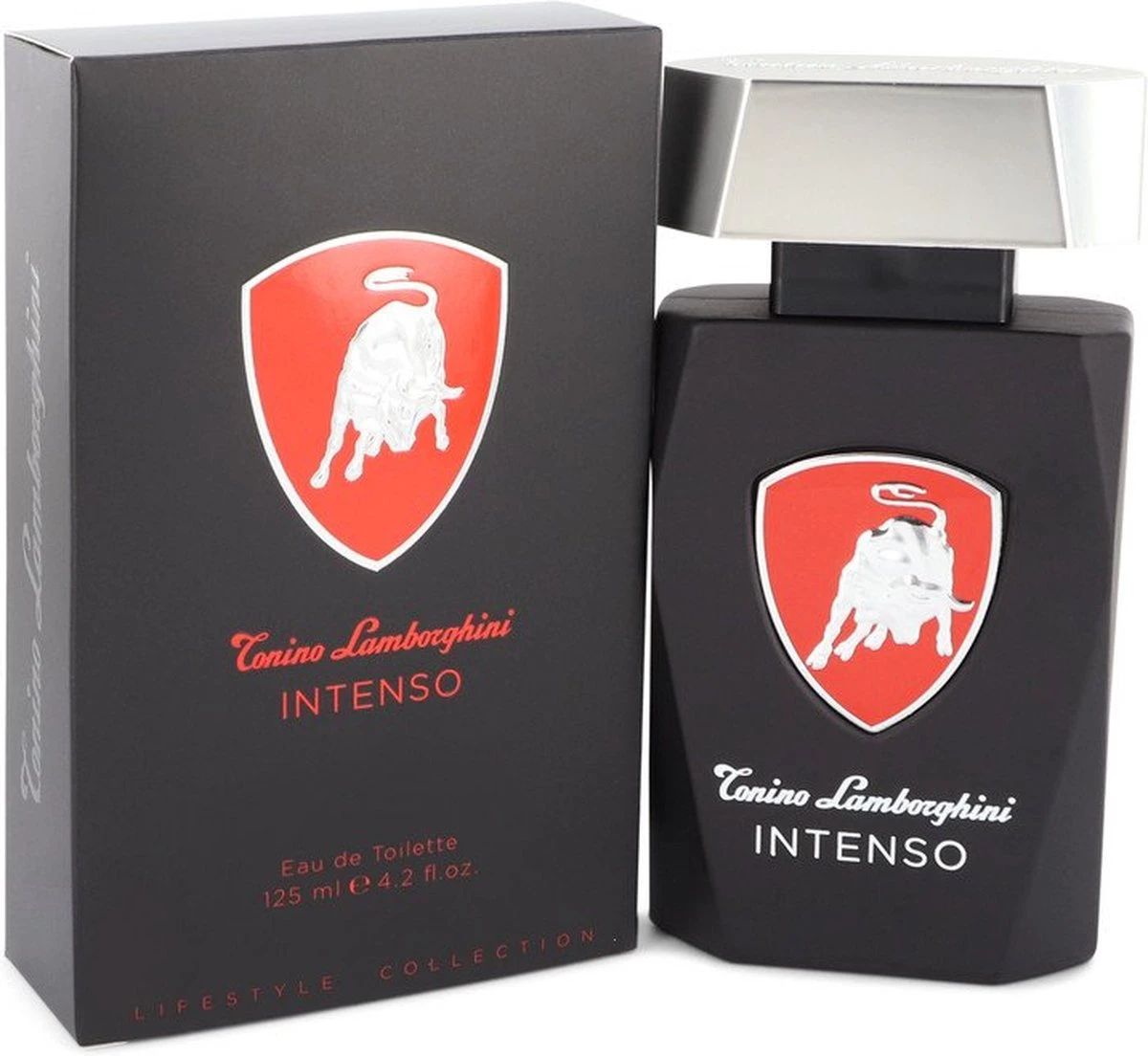 Lamborghini Intenso - Eau De Toilette Spray - 125 Ml 1 Lamborghini Intenso - Eau De Toilette Spray - 125 Ml