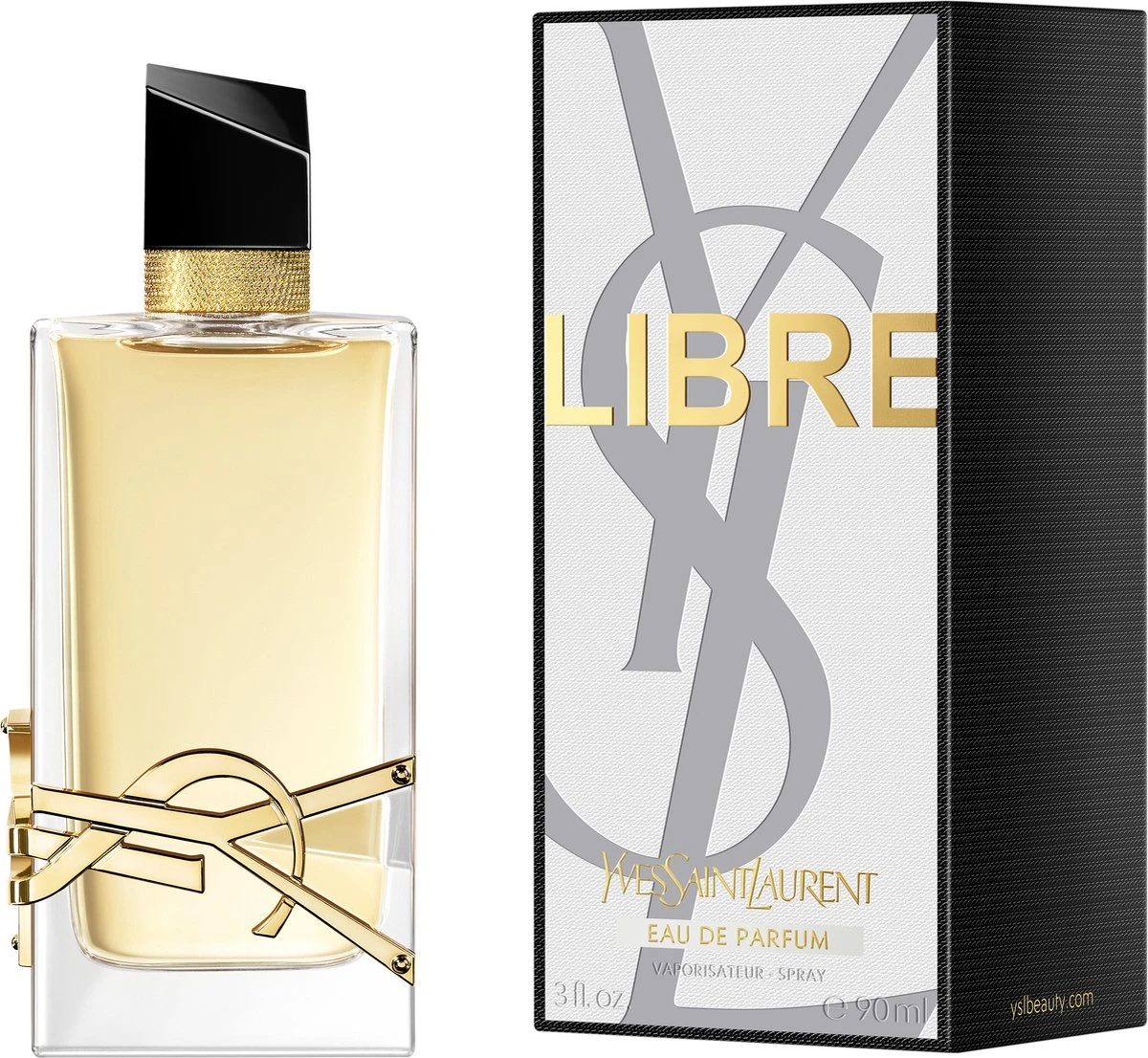 Yves Saint Laurent Libre 90 Ml - Eau De Parfum - Damesparfum 6 Yves Saint Laurent Libre 90 Ml - Eau De Parfum - Damesparfum - Afbeelding 6