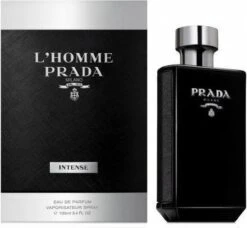 Prada L'Homme Intense 100ml - Eau De Parfum - Herenparfum -Parfum Speciaal Winkel 1200x1107 2