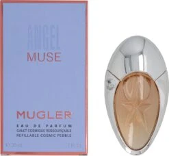 Thierry Mugler Angel Muse 30 Ml - Eau De Parfum - Damesparfum - Navulbaar -Parfum Speciaal Winkel 1200x1107