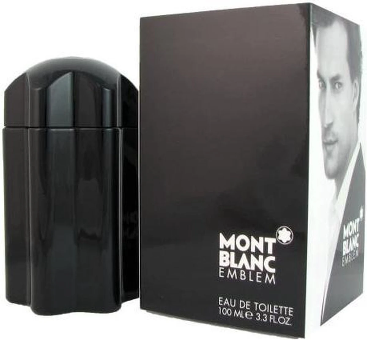 Mont Blanc Emblem - 100ml - Eau De Toilette 9 Mont Blanc Emblem - 100ml - Eau De Toilette - Afbeelding 9