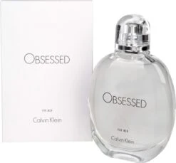 Calvin Klein Obsessed - 125ml - Eau De Toilette 23 Calvin Klein Obsessed - 125ml - Eau De Toilette -Parfum Speciaal Winkel 1200x1112 4