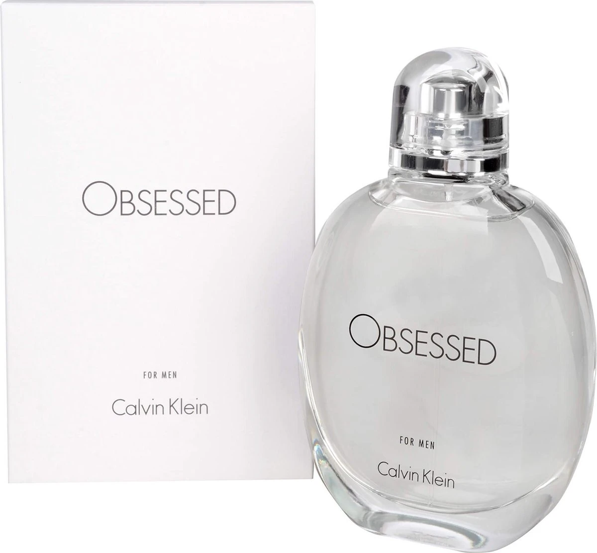 Calvin Klein Obsessed - 125ml - Eau De Toilette 11 Calvin Klein Obsessed - 125ml - Eau De Toilette - Afbeelding 11