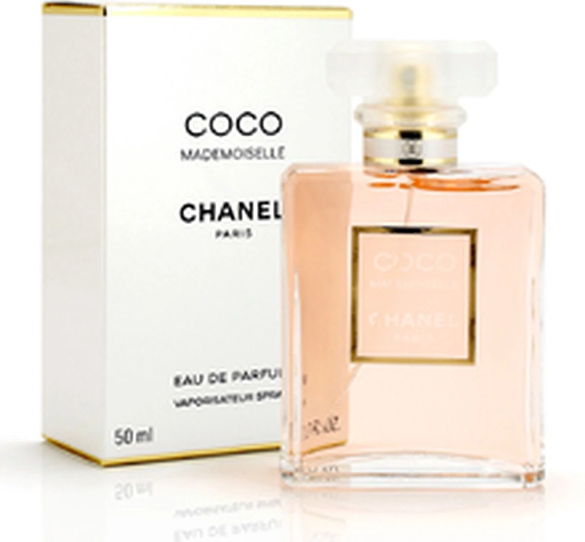 Chanel Coco Mademoiselle 100 Ml - Eau De Parfum - Damesparfum 9 Chanel Coco Mademoiselle 100 Ml - Eau De Parfum - Damesparfum - Afbeelding 9