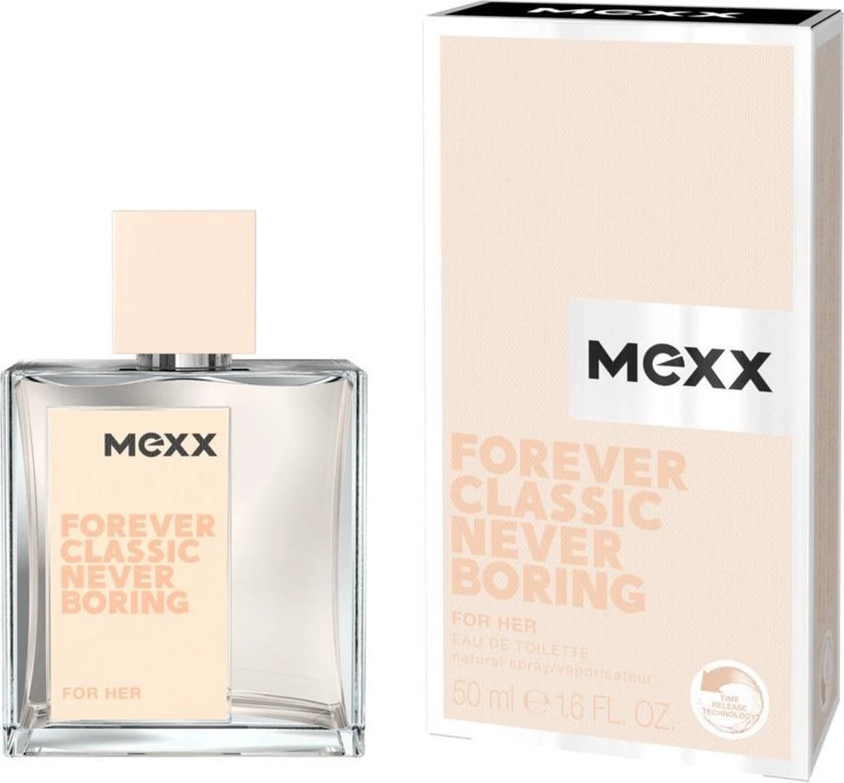 Mexx Forever Classic Never Boring Woman Eau De Toilette 30 Ml 2 Mexx Forever Classic Never Boring Woman Eau De Toilette 30 Ml - Afbeelding 2