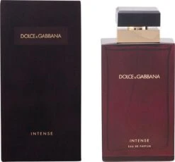 Dolce Gabbana - Intense Pour Femme - Eau De Parfum - 50ML -Parfum Speciaal Winkel 1200x1115 1