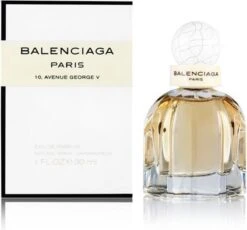 Balenciaga - Balenciaga Paris - Eau De Parfum - 75Ml -Parfum Speciaal Winkel 1200x1116