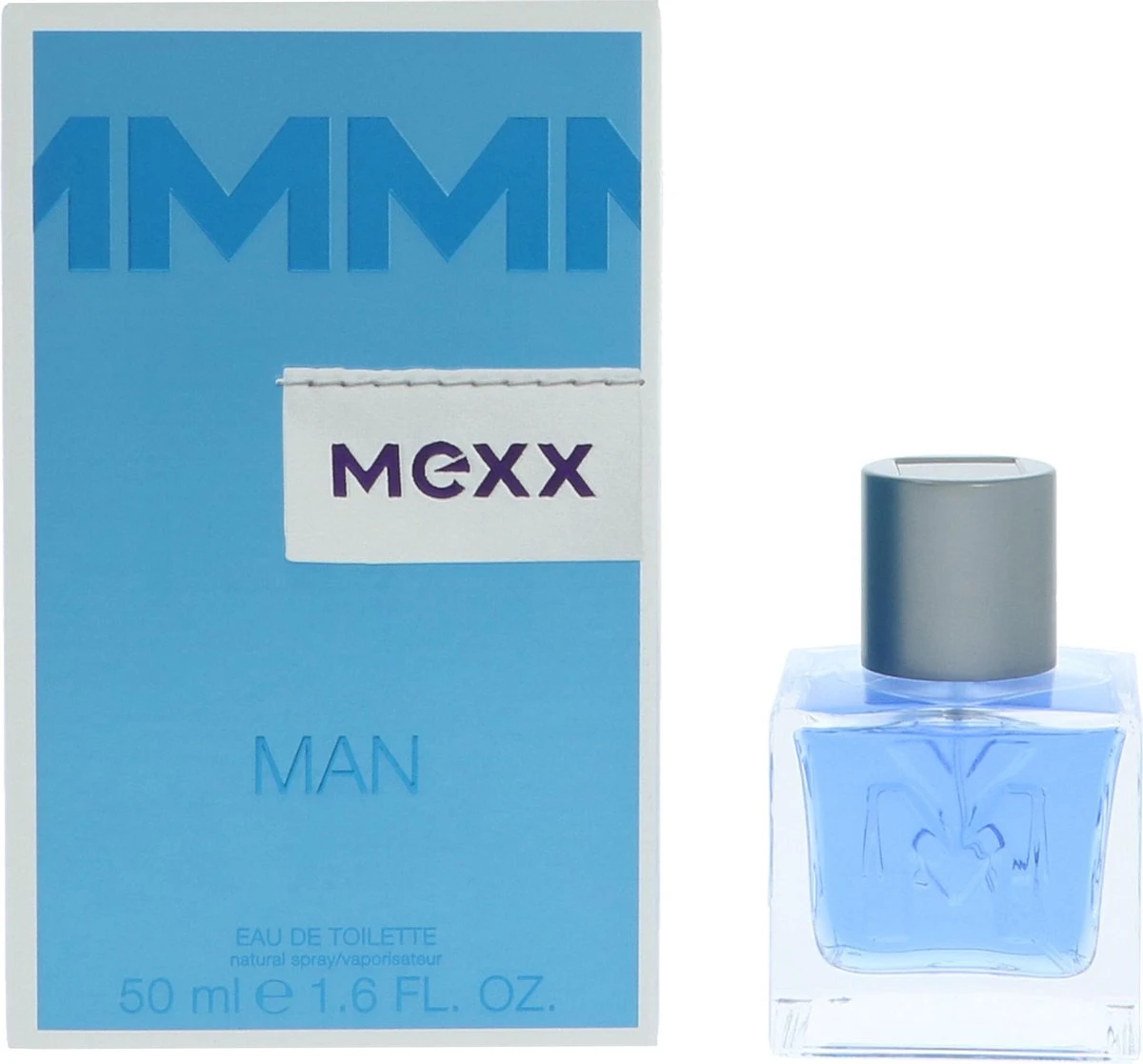 Mexx Man - 50 Ml - Eau De Toilette Spray - Herenparfum 12 Mexx Man - 50 Ml - Eau De Toilette Spray - Herenparfum - Afbeelding 12