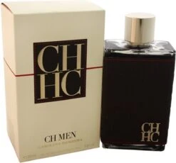 Carolina Herrera - CH For Man ( Exclusive Large Package ) - Eau De Toilette - 200ML 39 Carolina Herrera - CH For Man ( Exclusive Large Package ) - Eau De Toilette - 200ML -Parfum Speciaal Winkel 1200x1118 7