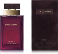 Dolce Gabbana - Intense Pour Femme - Eau De Parfum - 50ML -Parfum Speciaal Winkel 1200x1121