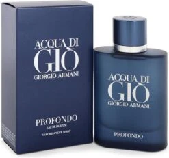 Giorgio Armani Acqua Di Giò Profondo - Eau De Parfum - 75 Ml - Herenparfum 25 Giorgio Armani Acqua Di Giò Profondo - Eau De Parfum - 75 Ml - Herenparfum -Parfum Speciaal Winkel 1200x1122 4
