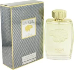 Lalique Homme Lion - 125ml - Eau De Parfum -Parfum Speciaal Winkel 1200x1123 1