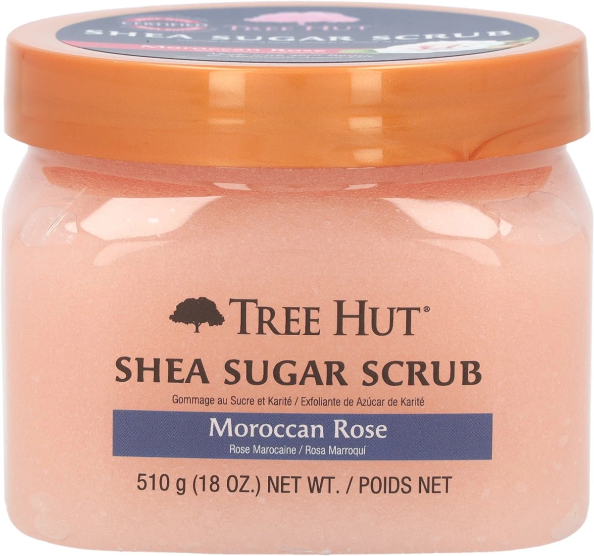 Lichaam Exfoliator Shea Sugar Tree Hut (510 G) 3 Lichaam Exfoliator Shea Sugar Tree Hut (510 G) - Afbeelding 3
