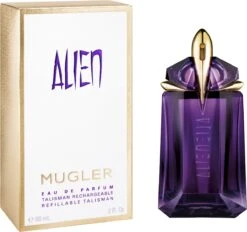 Thierry Mugler Alien 60 Ml - Eau De Parfum - Damesparfum - Navulbaar -Parfum Speciaal Winkel 1200x1126
