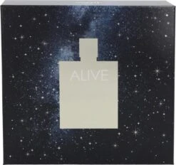 Hugo Boss Alive Geschenkset - 50ml Eau De Parfum + 75ml Bodylotion 18 Hugo Boss Alive Geschenkset - 50ml Eau De Parfum + 75ml Bodylotion -Parfum Speciaal Winkel 1200x1127 4