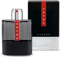 Prada Luna Rossa Carbon Pour Homme Eau De Toilette Spray 100 Ml -Parfum Speciaal Winkel 1200x1131