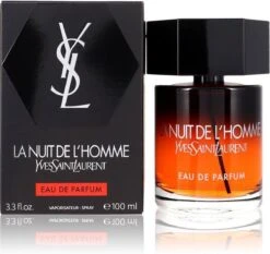 Yves Saint Laurent La Nuit De L'Homme 100 Ml - Eau De Parfum - Herenparfum -Parfum Speciaal Winkel 1200x1131 5