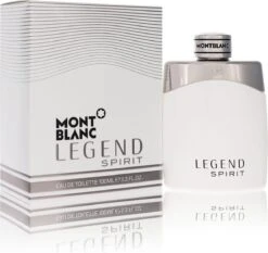Mont Blanc Legend Spirit 100 Ml - Eau De Toilette - Herenparfum 29 Mont Blanc Legend Spirit 100 Ml - Eau De Toilette - Herenparfum -Parfum Speciaal Winkel 1200x1131 6