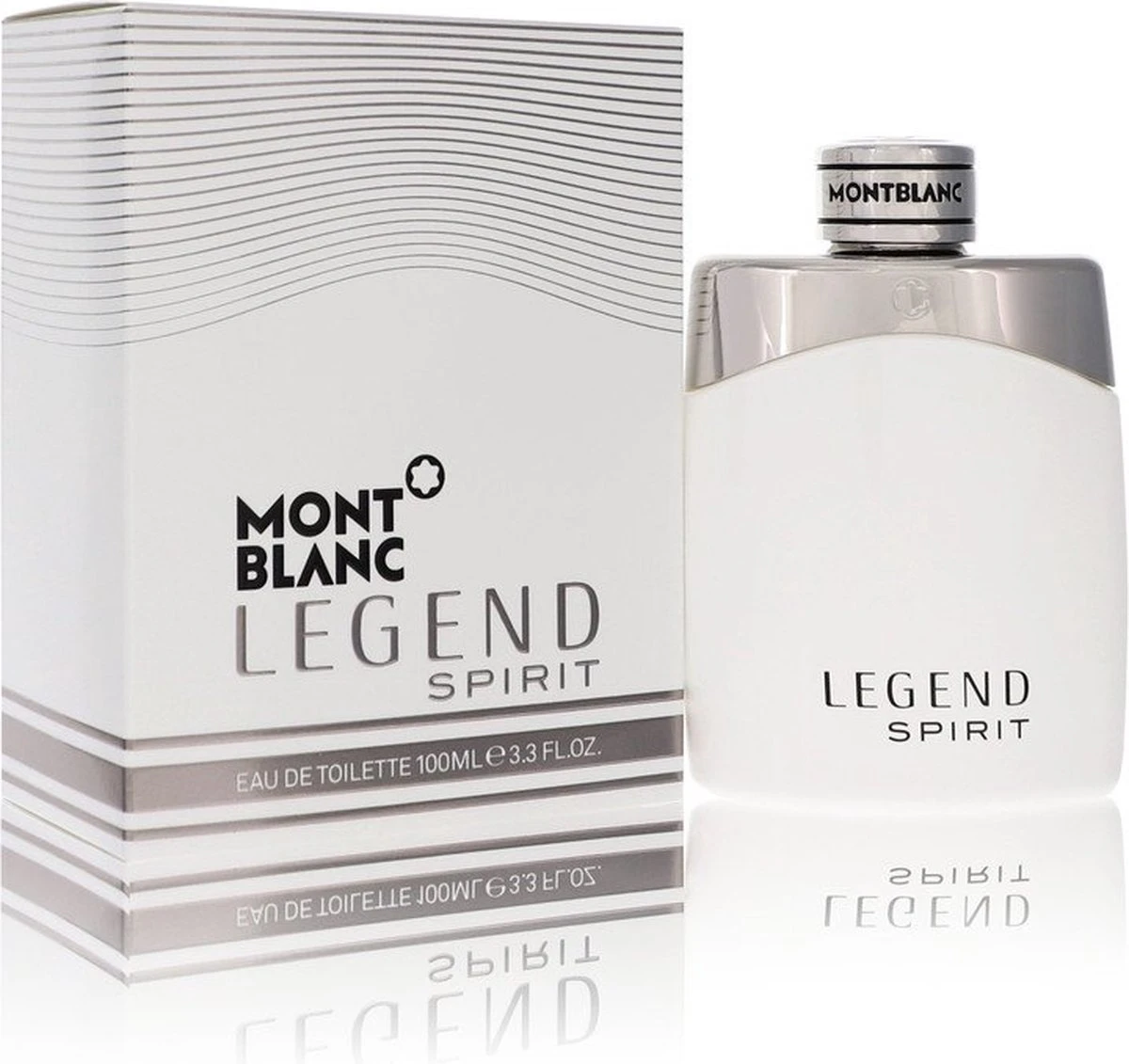 Mont Blanc Legend Spirit 100 Ml - Eau De Toilette - Herenparfum 12 Mont Blanc Legend Spirit 100 Ml - Eau De Toilette - Herenparfum - Afbeelding 12