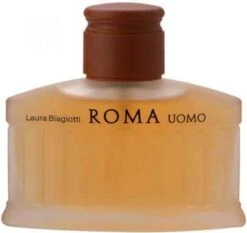 Laura Biagiotti Roma Uomo - 75 Ml - Eau De Toilette Spray - Herenparfum -Parfum Speciaal Winkel 1200x1133 3