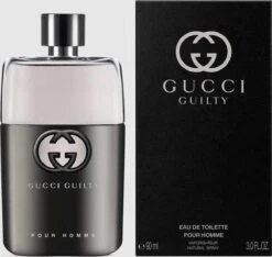 Gucci Guilty 90 Ml - Eau De Toilette - Herenparfum -Parfum Speciaal Winkel 1200x1135 4