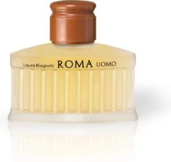 Laura Biagiotti Roma Uomo - 75 Ml - Eau De Toilette Spray - Herenparfum -Parfum Speciaal Winkel 1200x1136 2