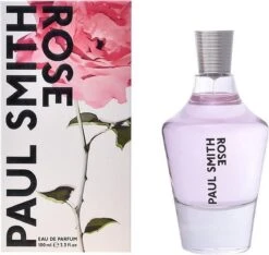 Paul Smith Rose 100 Ml - Eau De Parfum - Damesparfum 18 Paul Smith Rose 100 Ml - Eau De Parfum - Damesparfum -Parfum Speciaal Winkel 1200x1136