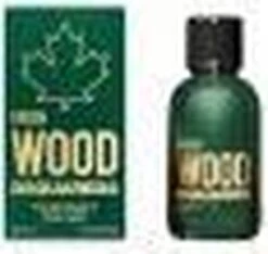 Dsquared2 Green Wood Pour Homme - Eau De Toilette 30 Ml - Herenparfum -Parfum Speciaal Winkel 1200x1137 2