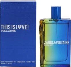 Zadig & Voltaire This Is Love! 100 Ml - Eau De Toilette - Herenparfum -Parfum Speciaal Winkel 1200x1137 3