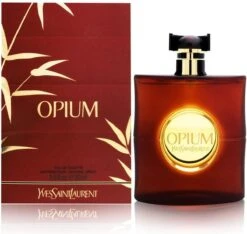 Yves Saint Laurent Opium - 50 Ml - Eau De Toilette