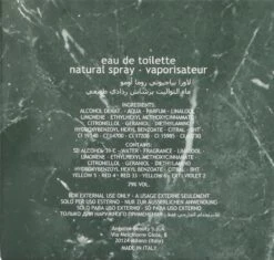 Laura Biagiotti Roma Uomo - 75 Ml - Eau De Toilette Spray - Herenparfum -Parfum Speciaal Winkel 1200x1141 5