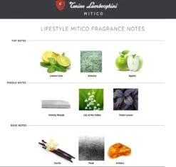 Tonino Lamborghini Lamborghini - M¡tico - Eau De Toilette - 125ML -Parfum Speciaal Winkel 1200x1141 7