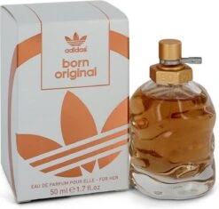 Adidas Born Original For Her Eau De Parfum - 50 Ml -Parfum Speciaal Winkel 1200x1142 1