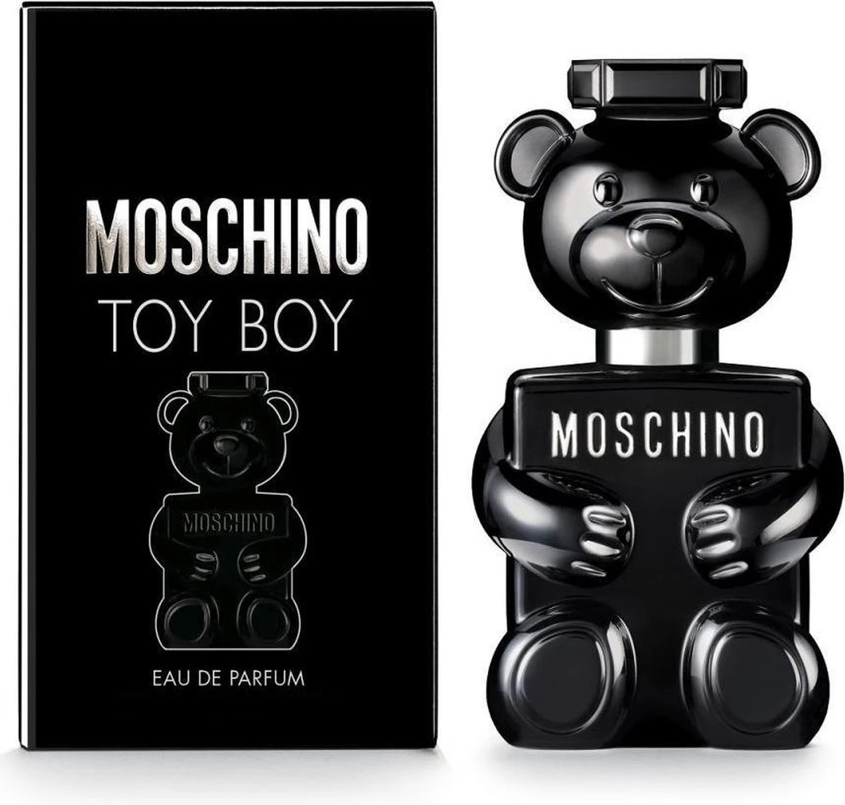 Moschino - Toy Boy - Eau De Parfum - 50ML 11 Moschino - Toy Boy - Eau De Parfum - 50ML - Afbeelding 11